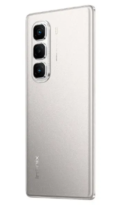 Infinix Hot 50 Pro+ 128+8GB 6.7" 120Hz AMOLED Display 50MP Camera 5000mAh Battery 33W Fast Charging Dual SIM IP 54 Water & Dust Resistance Android 14 On-Screen Fingerprint AI Smartphone