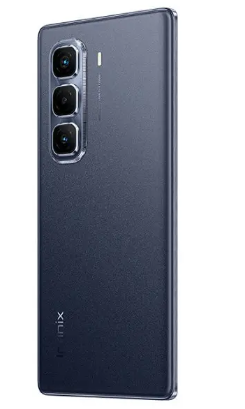 Infinix Hot 50 Pro+ 128+8GB 6.7" 120Hz AMOLED Display 50MP Camera 5000mAh Battery 33W Fast Charging Dual SIM IP 54 Water & Dust Resistance Android 14 On-Screen Fingerprint AI Smartphone