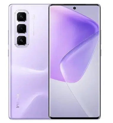 Infinix Hot 50 Pro+ 128+8GB 6.7" 120Hz AMOLED Display 50MP Camera 5000mAh Battery 33W Fast Charging Dual SIM IP 54 Water & Dust Resistance Android 14 On-Screen Fingerprint AI Smartphone