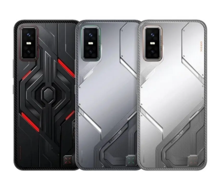 Infinix GT 30 Pro 256+8GB 6.7" 144Hz AMOLED Display 108MP Camera 5200mAh Battery 45W Fast Charging Dual SIM IP 64 Water & Dust Resistance Android 15 On-Screen Fingerprint AI Smartphone