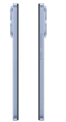 Tecno Camon 30s 128+6GB 6.6" 120Hz Curved AMOLED Display 50MP Camera 5000mAh Battery 33W Fast Charging Dual SIM IP 53 Water & Dust Resistance Android 14 Side-Mounted Fingerprint AI Smartphone