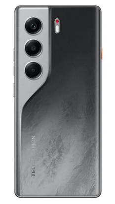 Tecno Camon 40 Pro 256+8GB 6.7" 120Hz AMOLED Display 50MP Camera 5200mAh Battery 45W Fast Charging Dual SIM IP 68/69 Water & Dust Resistance Android 15 On-Screen Fingerprint AI Smartphone