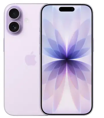 Apple Iphone 17 256+8GB 6.3" 120Hz LTPO Super Retina XDR OLED Display 48MPCamera 3692mAh Battery 40W Charging Dual SIM IP68 Dust & Water Resistance IOS26 Face-unlock AI Smartphone