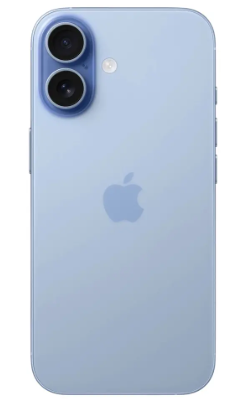 Apple Iphone 17 256+8GB 6.3" 120Hz LTPO Super Retina XDR OLED Display 48MPCamera 3692mAh Battery 40W Charging Dual SIM IP68 Dust & Water Resistance IOS26 Face-unlock AI Smartphone