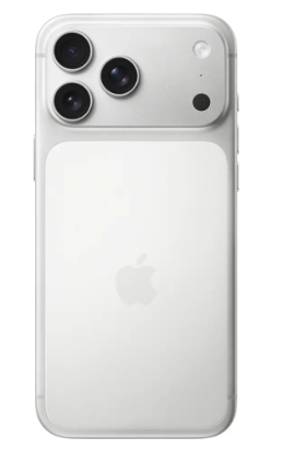 Apple Iphone 17 Pro Max 512+12GB 6.9" 120Hz LTPO Super Retina XDR OLED Display 48MPCamera 4832mAh Battery 40W Charging Dual SIM IP68 Dust & Water Resistance IOS26 Face-unlock AI Smartphone