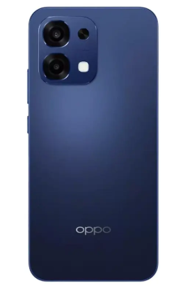 Oppo A6 Pro 5G 256+8GB 6.5" 120Hz AMOLED Display 50MP Camera 7000mAh Battery 80W Fast Charging Dual SIM IP 68/69 Water & Dust Resistance Android 15 On-Screen Fingerprint AI Smartphone