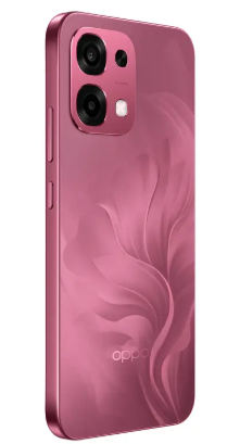 Oppo A6 Pro 5G 256+8GB 6.5" 120Hz AMOLED Display 50MP Camera 7000mAh Battery 80W Fast Charging Dual SIM IP 68/69 Water & Dust Resistance Android 15 On-Screen Fingerprint AI Smartphone