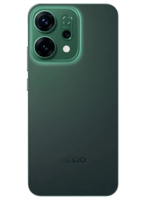 Oppo Reno 14 5G 512+12GB 6.5" 120Hz AMOLED Display 50MP Camera 6000mAh Battery 80W Fast Charging Dual SIM IP68/69 Water & Dust Resistance Android 15 On-screen Fingerprint AI Smartphone