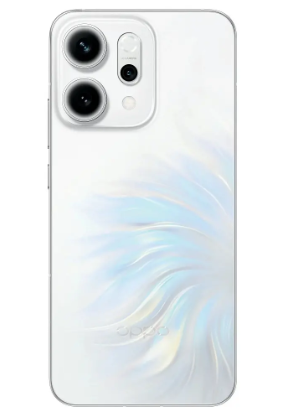 Oppo Reno 14 5G 512+12GB 6.5" 120Hz AMOLED Display 50MP Camera 6000mAh Battery 80W Fast Charging Dual SIM IP68/69 Water & Dust Resistance Android 15 On-screen Fingerprint AI Smartphone