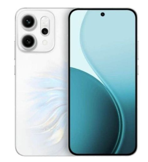 Oppo Reno 14 5G 512+12GB 6.5" 120Hz AMOLED Display 50MP Camera 6000mAh Battery 80W Fast Charging Dual SIM IP68/69 Water & Dust Resistance Android 15 On-screen Fingerprint AI Smartphone