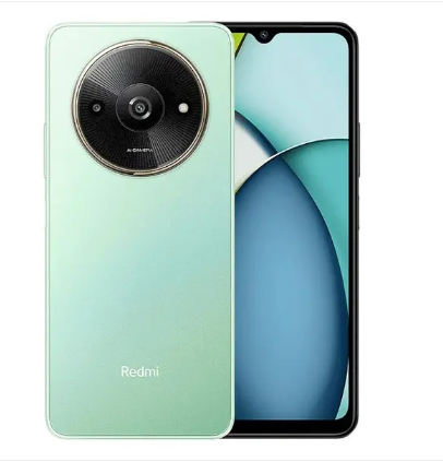 Xiaomi Redmi A3X 3+64GB 6.7" 90Hz IPS LCD Display 8MP Camera 5000mAh Battery 10W Fast Charging Dual SIM IP 52 Splash & Dust Resistance Android 14 Side-Mounted Fingerprint AI Smartphone