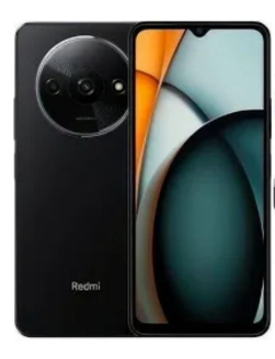 Xiaomi Redmi A3X 3+64GB 6.7" 90Hz IPS LCD Display 8MP Camera 5000mAh Battery 10W Fast Charging Dual SIM IP 52 Splash & Dust Resistance Android 14 Side-Mounted Fingerprint AI Smartphone