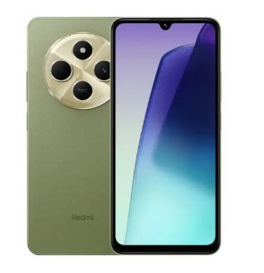 Xiaomi Redmi 14C 6+128GB 6.9" 120Hz IPS LCD Display 50MP Camera 5160mAh Battery 18W Fast Charging Dual SIM IP54 Splash & Dust Resistance Android 14 Side-Mounted Fingerprint AI Smartphone