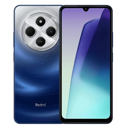 Xiaomi Redmi 14C 6+128GB 6.9" 120Hz IPS LCD Display 50MP Camera 5160mAh Battery 18W Fast Charging Dual SIM IP54 Splash & Dust Resistance Android 14 Side-Mounted Fingerprint AI Smartphone