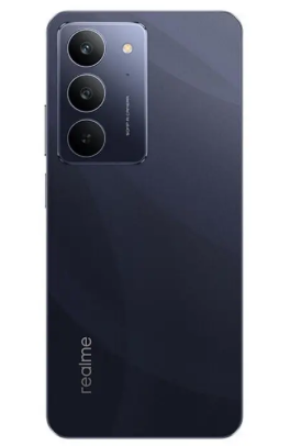 Realme C75x 6+128GB 6.6" 120Hz IPS LCD HD+ Display 50MP Camera 5600mAh Battery 45W Fast Charging Dual SIM IP66/68/69 Water & Dust Resistance Android 15 Side-Mounted Fingerprint Smartphone