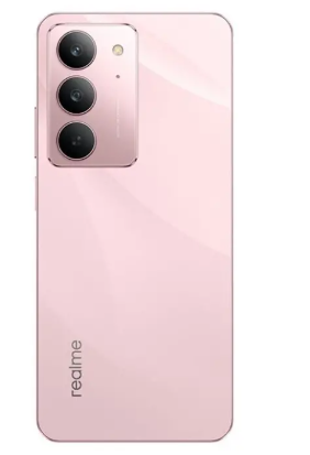 Realme C75x 6+128GB 6.6" 120Hz IPS LCD HD+ Display 50MP Camera 5600mAh Battery 45W Fast Charging Dual SIM IP66/68/69 Water & Dust Resistance Android 15 Side-Mounted Fingerprint Smartphone