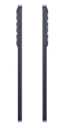 Realme C75x 6+128GB 6.6" 120Hz IPS LCD HD+ Display 50MP Camera 5600mAh Battery 45W Fast Charging Dual SIM IP66/68/69 Water & Dust Resistance Android 15 Side-Mounted Fingerprint Smartphone