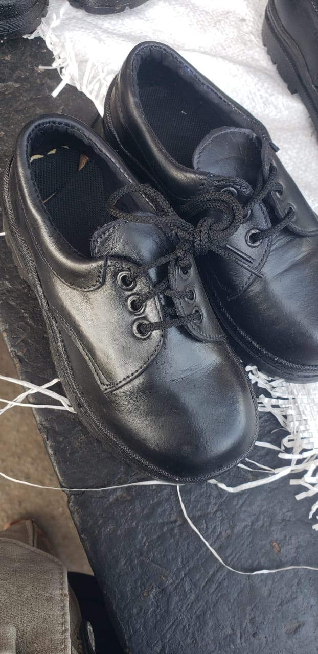 Genuine Leather Back To School Shoes BACK TO SCHOOL LEATHER SHOES GENUINE LEATHER (SEWED ALL ROUND)