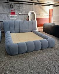 Bubble Bed with No Mattress