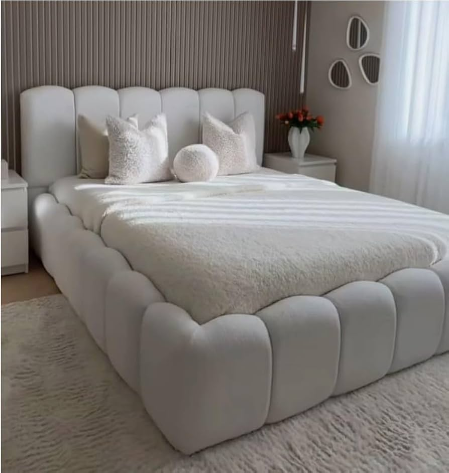 Bubble Bed with No Mattress