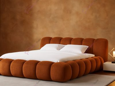 Bubble Bed with No Mattress