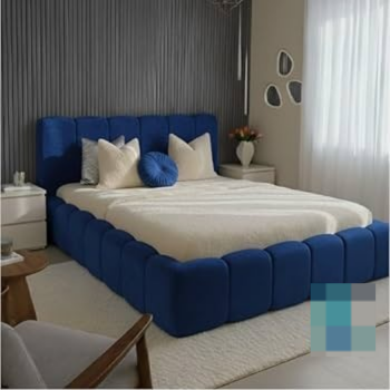 Bubble Bed with No Mattress