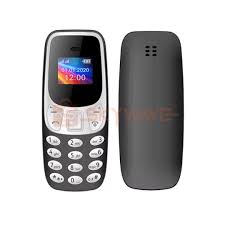BM10 Mini Phone Dual SIM – Ultra Small Pocket Mobile Phone, Bluetooth Dialer, Voice Changer, Long Standby Battery, GSM Feature Phone with Call and SMS Support for Backup Use
