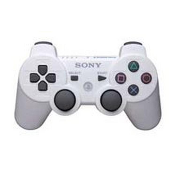 Original Wireless PS3 Controller – DualShock Gamepad with Vibration Feedback, Bluetooth Connectivity, Rechargeable Battery, Ergonomic Design for Sony PlayStation 3 Gaming Console
