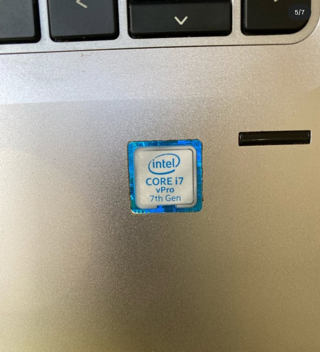 HP EliteBook 840 G4 Laptop – Intel Core i7 7600U Processor,   8GB RAM 256GB SSD
14 Inch Full HD Display, SSD Storage, Business Class Performance, Durable Design for Office, Work and Professional Use