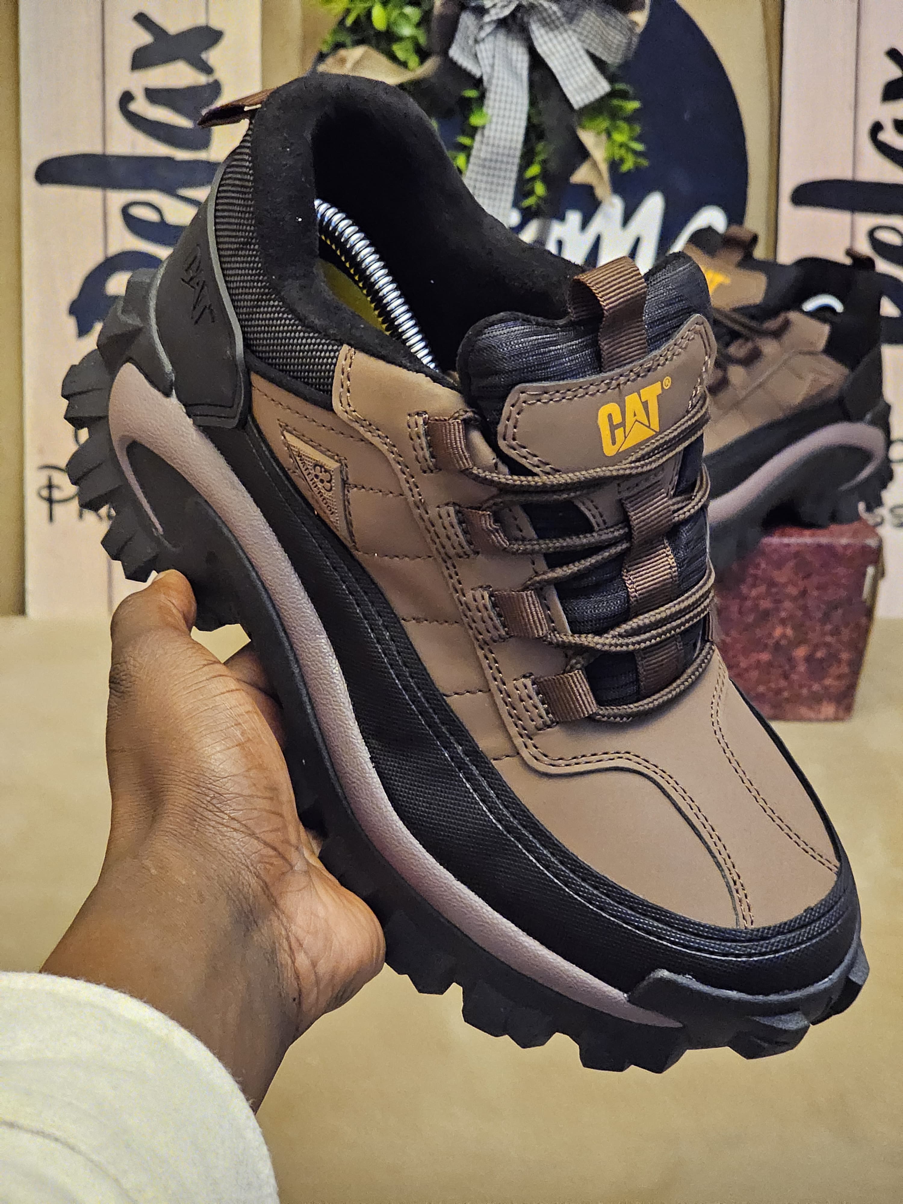 CAT BOOTS