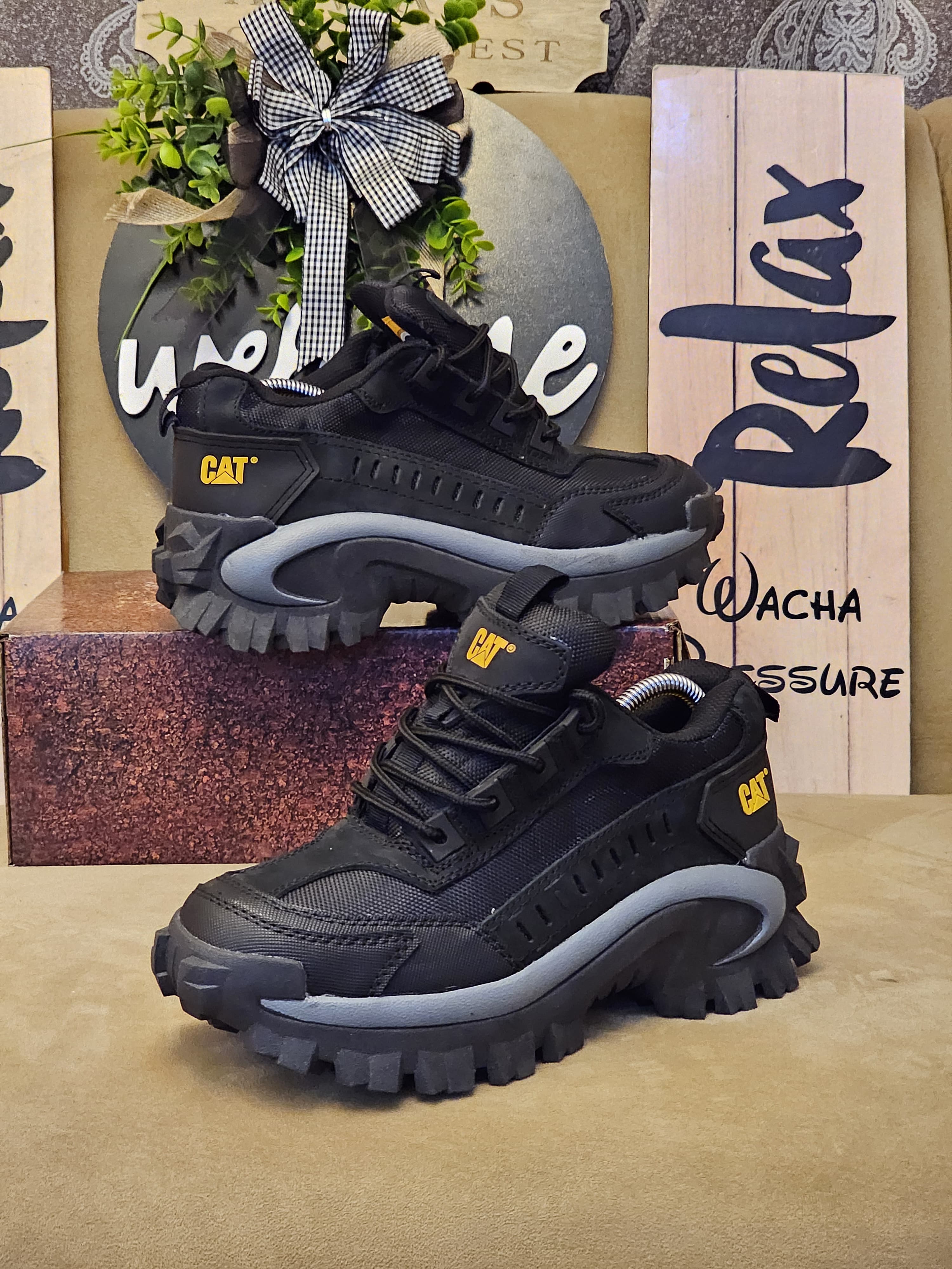 CAT BOOTS
