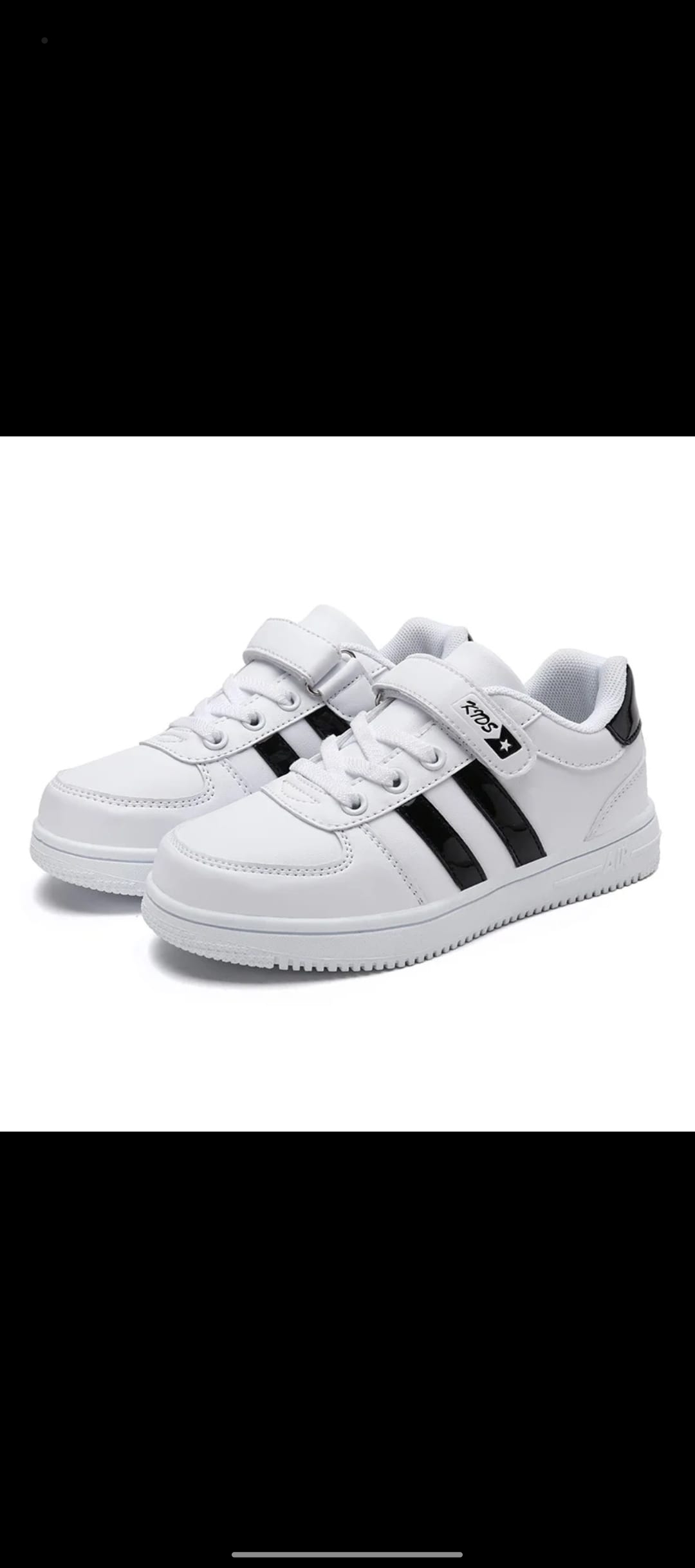 boys elegant sneakers