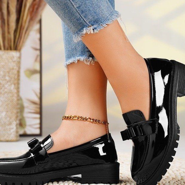 Ladies Brogues Official Dress
Featuring Durable Uppers, Cushioned Insoles, Sturdy Outsoles, Elegant Perforations, Versatile Design And Comfortable Wear For Smart, Stylish, Fashion-Forward Looks