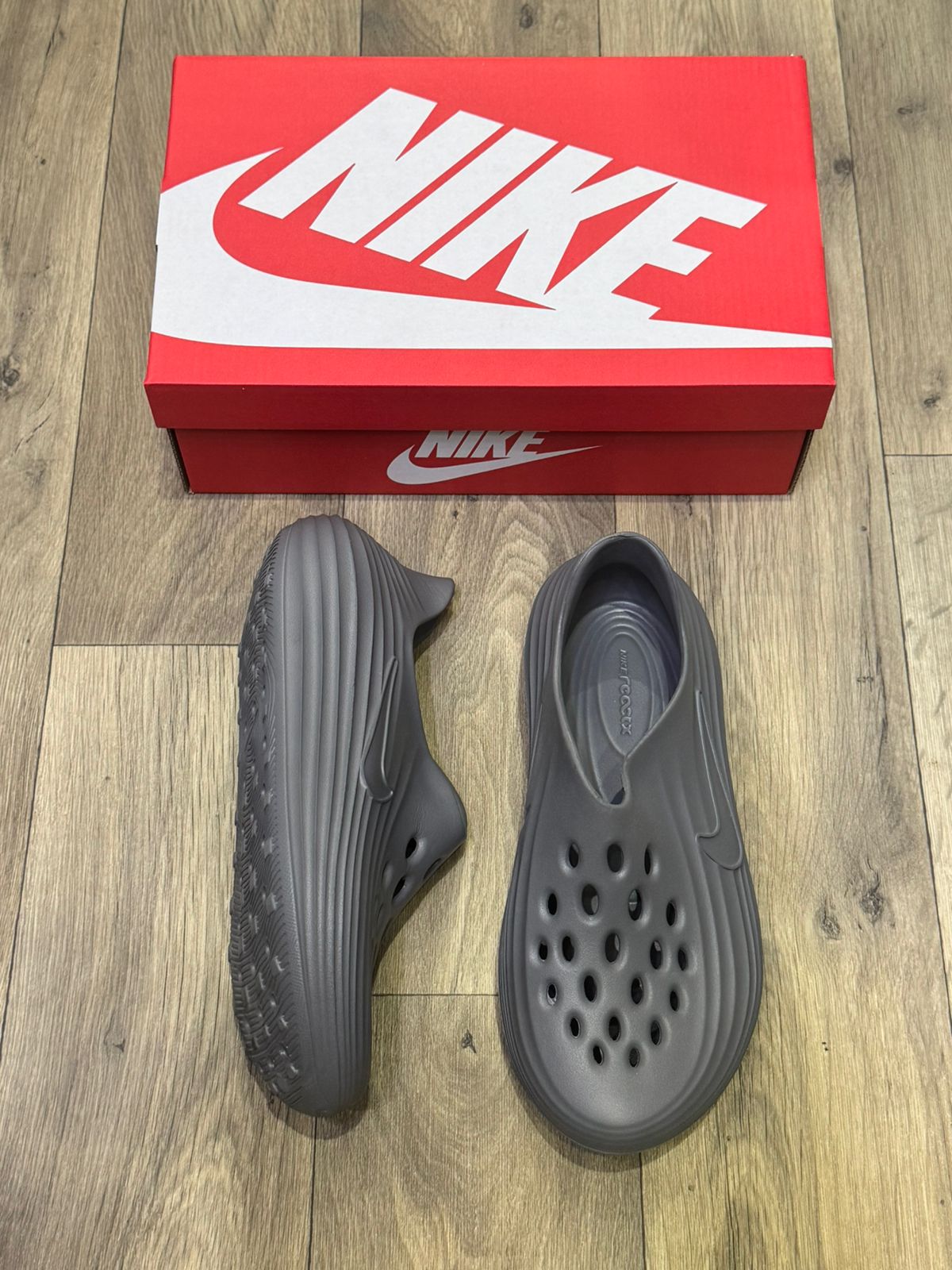 Nike React X Slip-on Shoes
Responsive Cushioning, Lightweight Performance, Modern Styling, Superior Comfort, Durable Traction, Innovative Design, Sporty, And Exceptional Everyday men women Shoes