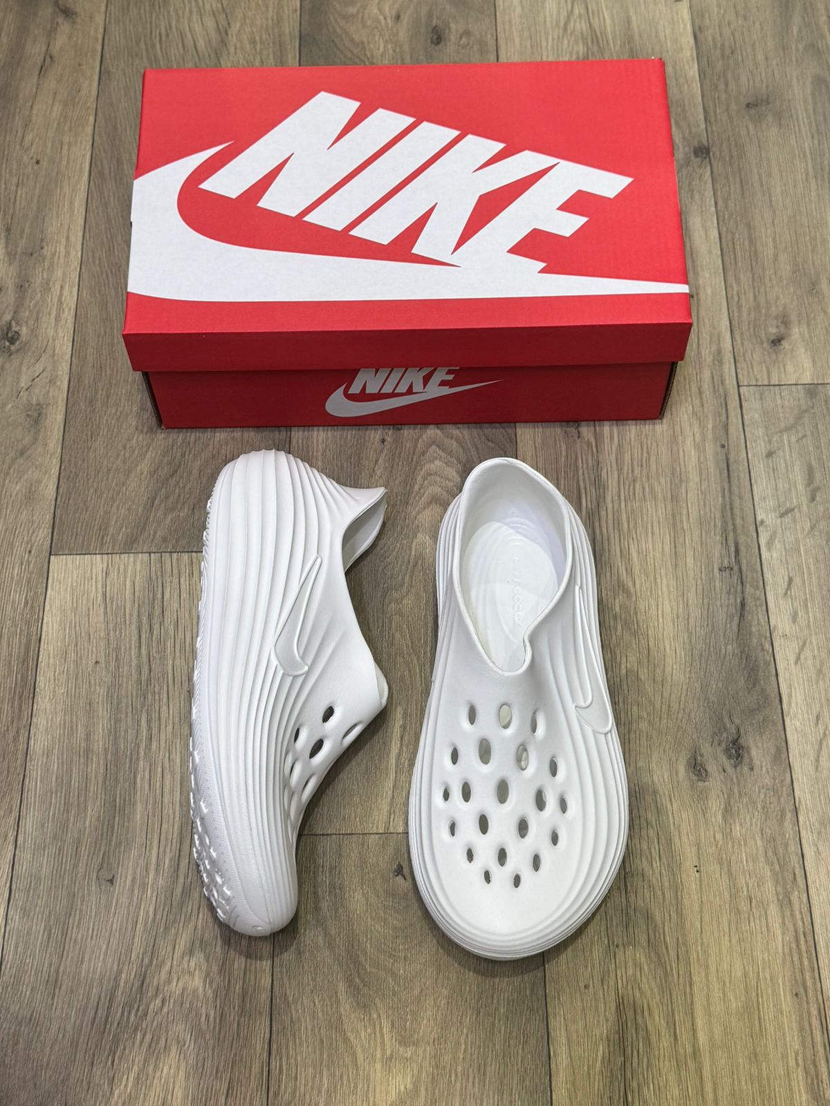 Nike React X Slip-on Shoes
Responsive Cushioning, Lightweight Performance, Modern Styling, Superior Comfort, Durable Traction, Innovative Design, Sporty, And Exceptional Everyday men women Shoes