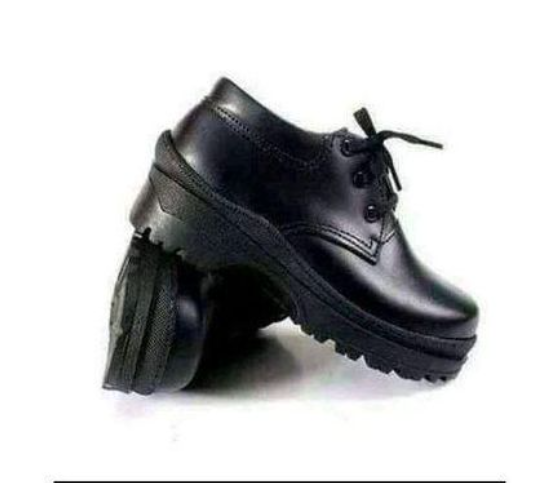 Premium Genuine Leather School Shoes For Boys & Girls – Durable, Comfortable, And Stylish Black Leather School Footwear Available In Multiple Sizes