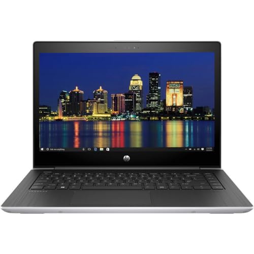 {i5+8gb+256gb}Refurbished Hp ProBook 440 G5 Intel Core I5 - 8TH GEN 2.5GHz | 8GB RAM | 256GB SSD |14inch HD screen Display Refurbished Hp Laptop Computer | Notebook Refurbished Laptops