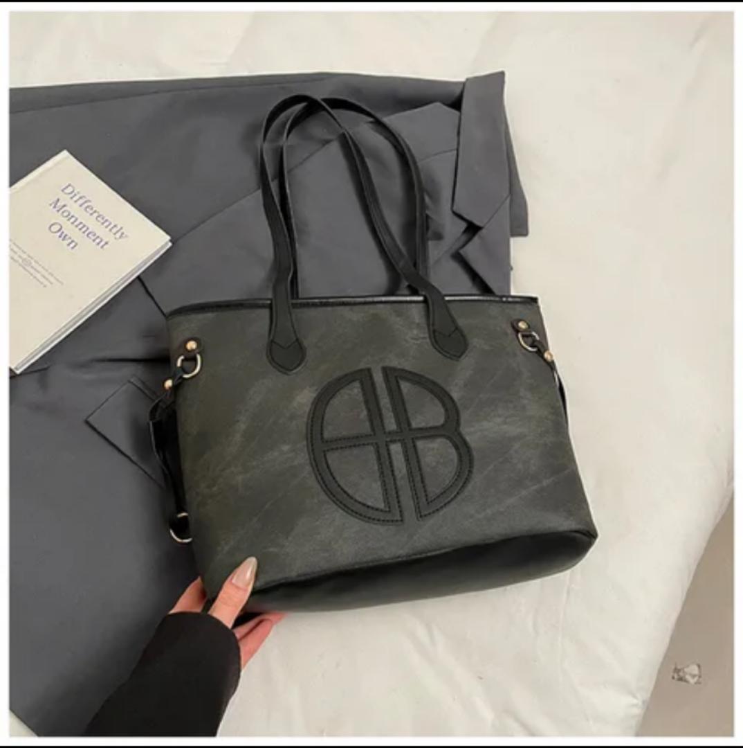 Retro Style Canvas Tote Bags for Women