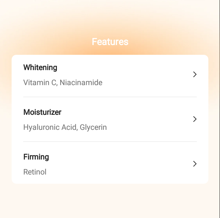 24K Gold Foil Luxury 5‑Gift Set: Toner, Serum, Lotion & Cream. Whitens, moisturizes & firms with Vitamin C, Niacinamide, Hyaluronic Acid & Retinol. Boosts radiance & smooths skin.