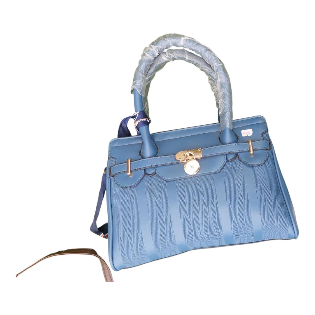 Fashionable  leather women's Handbag.