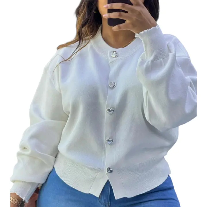 Stay effortless stylish with  premium knit sweater, for both warmth and lasting  comfort