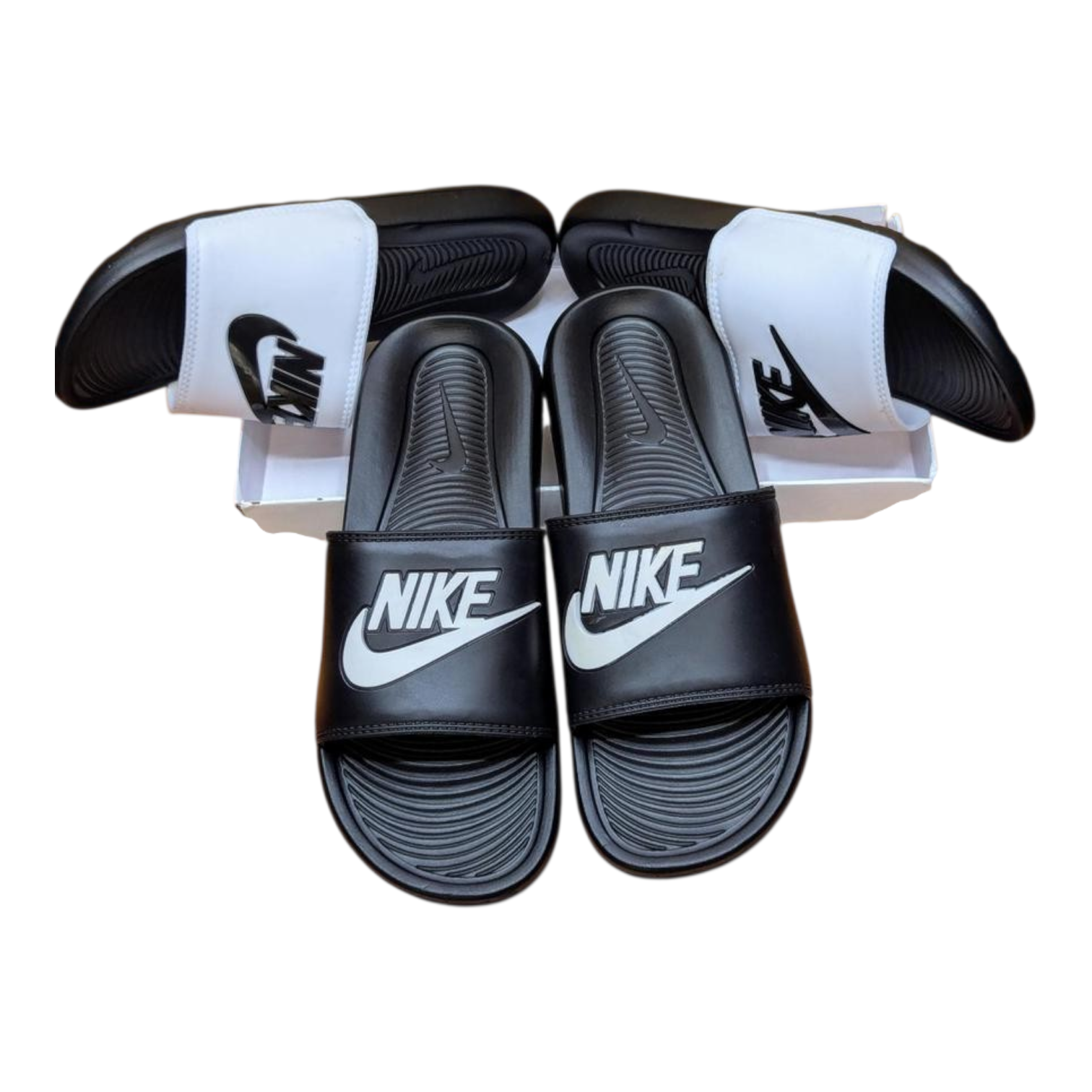 Must _Have ,Nike Mens slides,a classic designed to deliver legendary  comfort