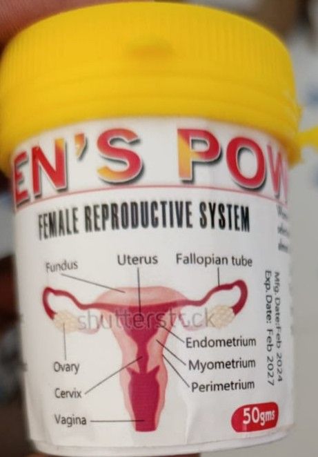 HERBAL WOMEN FERTILITY SUPPLEMENTS