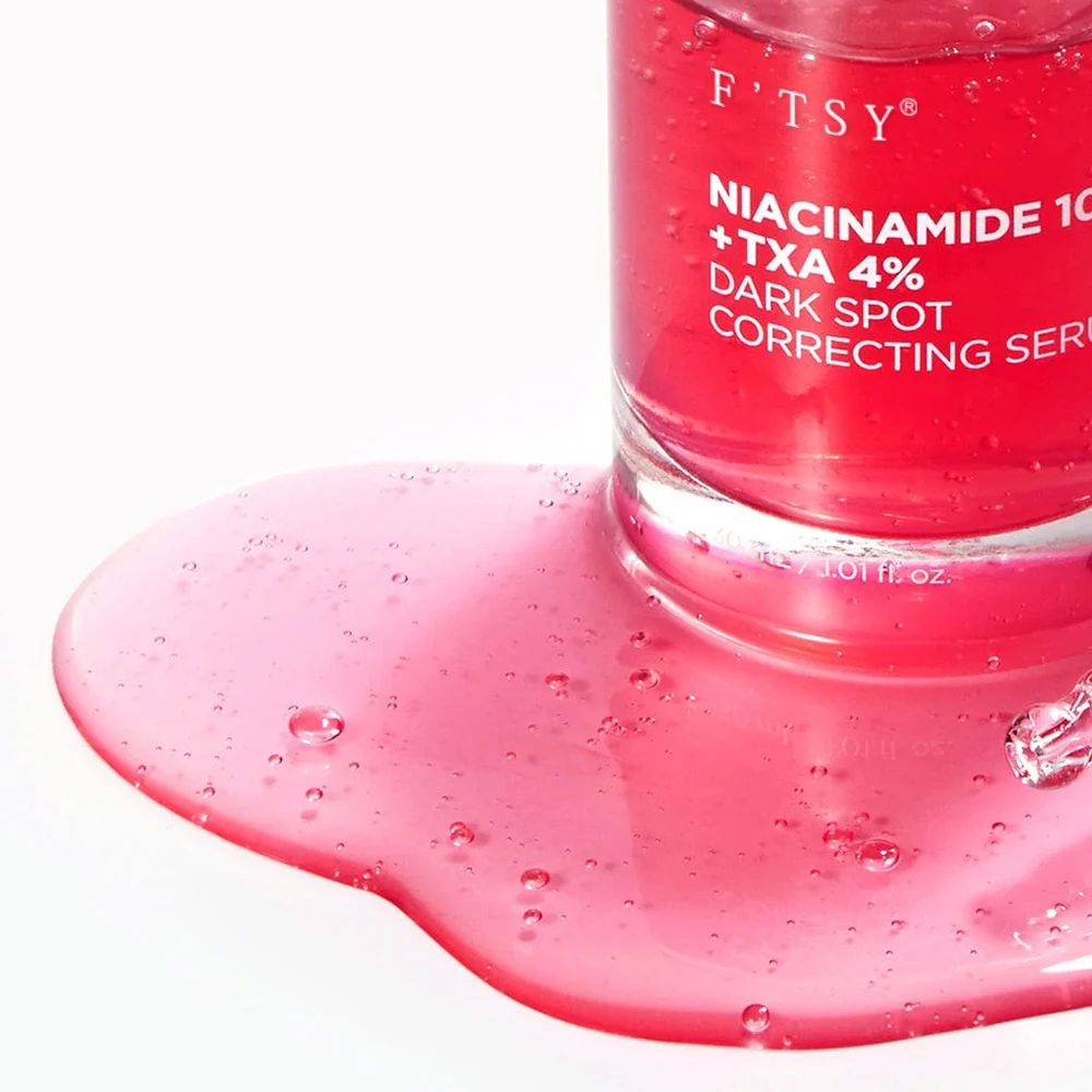 Anua NEW ADVANCED NIACINAMIDE 10% + TXA 4% DARK SPOT CORRECTING SERUM SKIN CARE 30ML