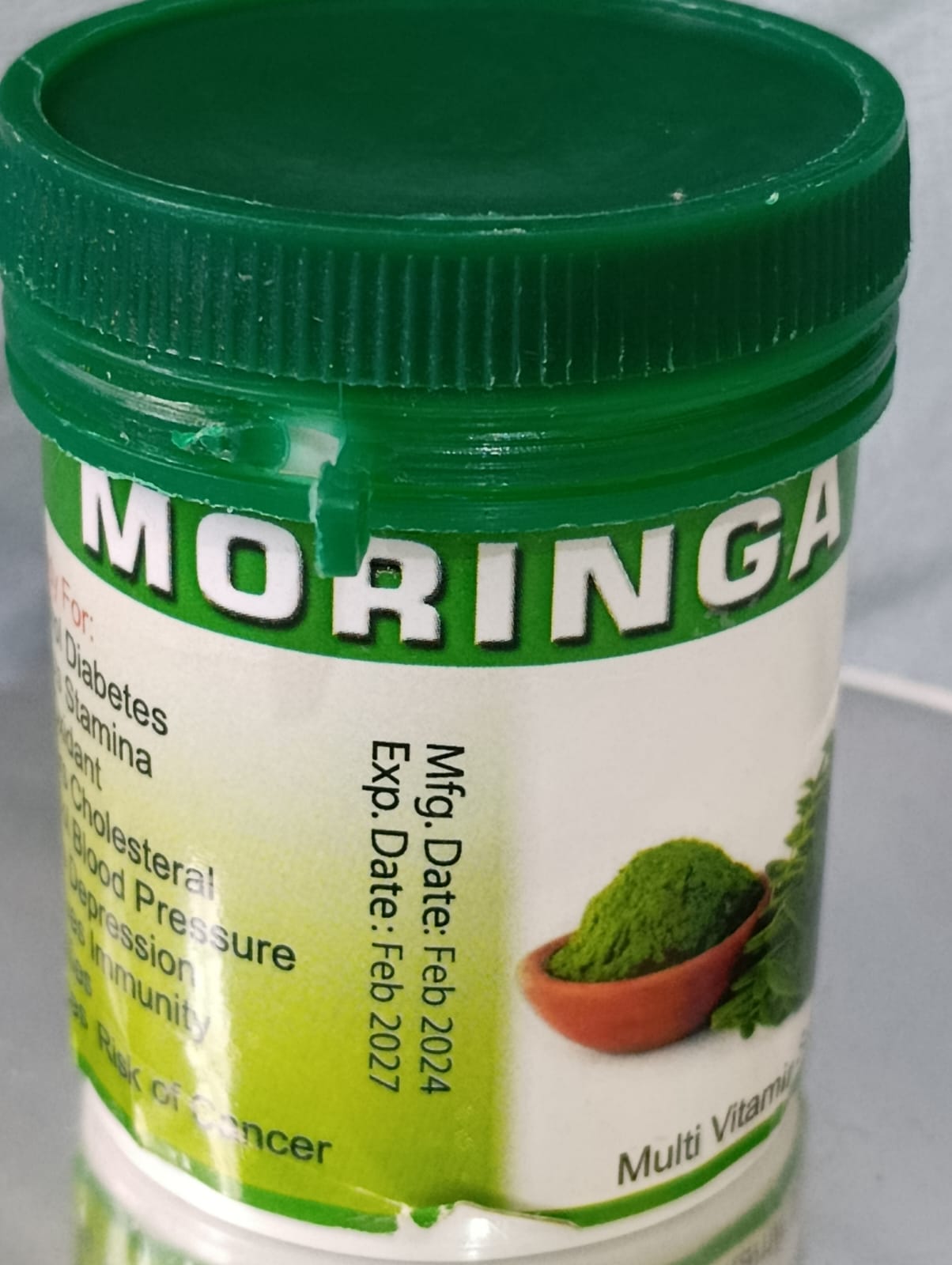 MORINGA POWDER