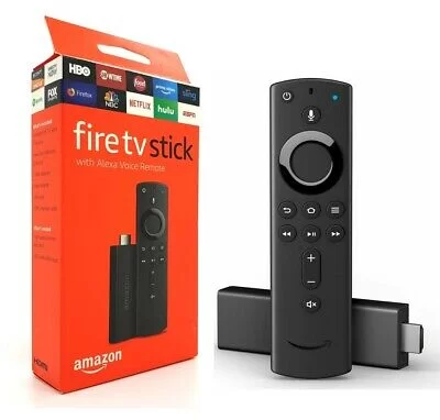 Amazon Fire TV Stick Lite / HD / 4K – Streaming Media Player with Alexa Voice Remote | Full HD & 4K Streaming | Netflix, YouTube, Showmax, Prime Video, Music, Apps – Compact, Fast, Easy Setup