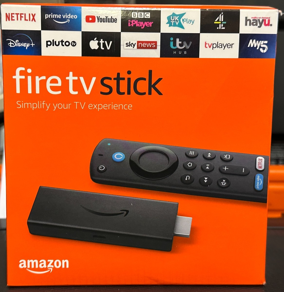 Amazon Fire TV Stick Lite / HD / 4K – Streaming Media Player with Alexa Voice Remote | Full HD & 4K Streaming | Netflix, YouTube, Showmax, Prime Video, Music, Apps – Compact, Fast, Easy Setup