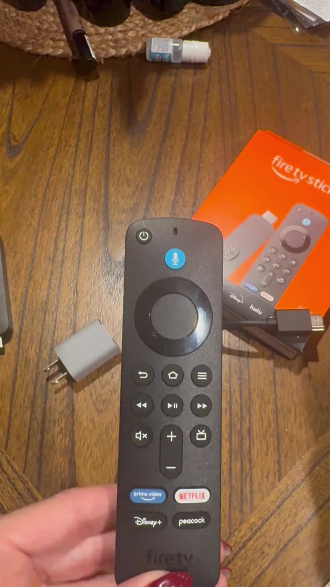 Amazon Fire TV Stick Lite / HD / 4K – Streaming Media Player with Alexa Voice Remote | Full HD & 4K Streaming | Netflix, YouTube, Showmax, Prime Video, Music, Apps – Compact, Fast, Easy Setup