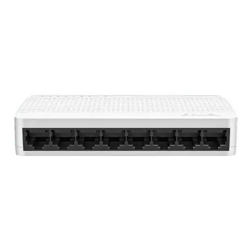 Tenda 5-Port & 8-Port Ethernet Network Switch – Fast Auto-Negotiation LAN Hub for Home/Office | Plug & Play | 10/100Mbps Desktop Design