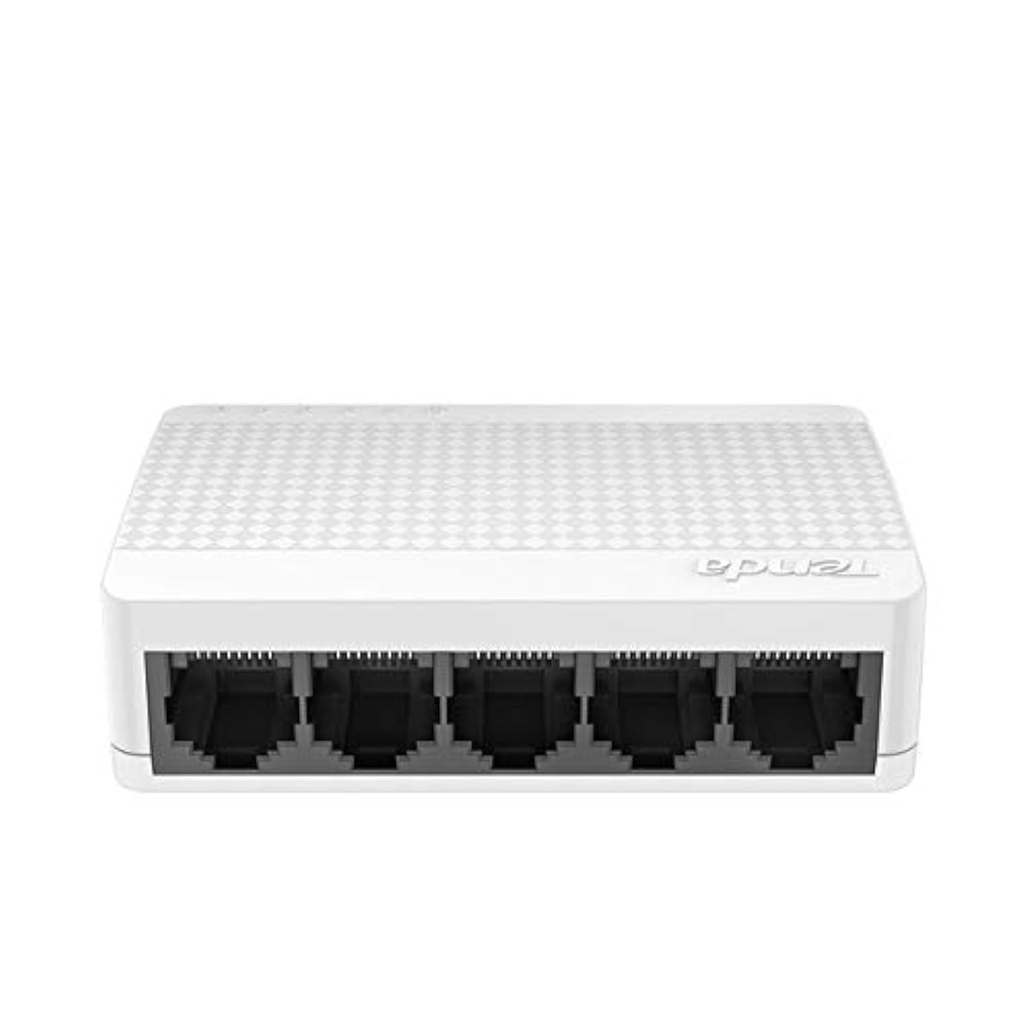 Tenda 5-Port & 8-Port Ethernet Network Switch – Fast Auto-Negotiation LAN Hub for Home/Office | Plug & Play | 10/100Mbps Desktop Design